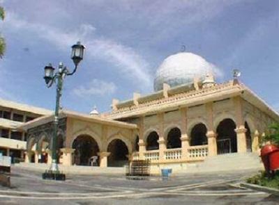 Status Cagar Budaya Masjid Senapelan Dicabut, ini Reaksi Wakil Rakyat